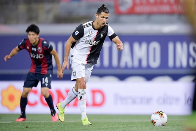 Ronaldo và Dybala toả sáng, Juventus củng cố ngôi đầu bảng Serie A