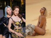 Đời sống Showbiz - Hot girl phim VTV hút 1,6 tỷ view bị chỉ trích chụp ảnh phản cảm là ai?