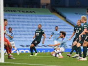 Bóng đá - Video highlight trận Man City - Burnley: Đại tiệc 5 bàn thắng &amp; 2 cú đúp