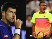 Thể thao - Tin thể thao HOT 23/6: Trai hư Kyrgios buông lời &quot;hỏi đểu&quot; Djokovic