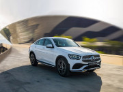 Tin tức ô tô - Giá lăn bánh xe Mercedes-Benz GLC 300 4MATIC mới nhất tháng 6/2020