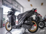 Thế giới xe - Ngắm 2020 Honda Vario 150 bản đen vàng cực chất, sớm về Việt Nam