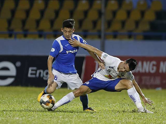 Video highlight trận Than Quảng Ninh - Quảng Nam: Thủng lưới quá sớm, cú đúp penalty
