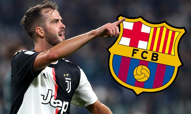 Pjanic có thể đến Barca theo chiều ngược lại