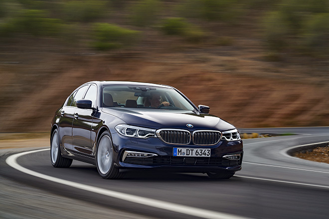 BMW Việt Nam ưu đãi lên đến 185 triệu đồng cho khách hàng mua xe trong tháng 6 - 1