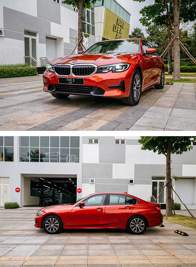 Bảng giá xe BMW 320i lăn bánh mới nhất tháng 6/2020 - 3