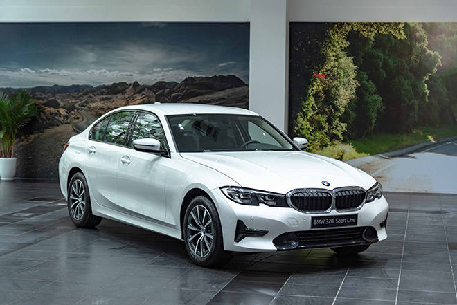 Bảng giá xe BMW 320i lăn bánh mới nhất tháng 6/2020 - 2