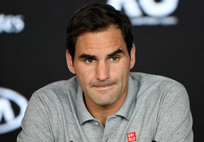 Federer quyết định nghỉ thi đấu hết năm 2020