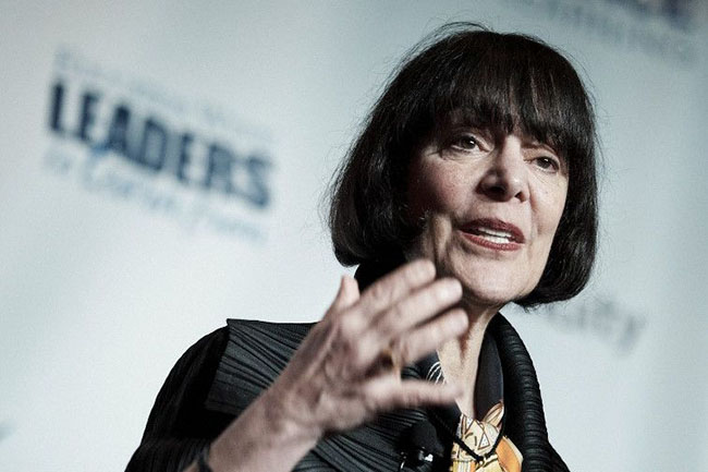 Giáo sư&nbsp;Carol Dweck.