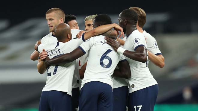 Tottenham có chiến thắng quan trọng trước West Ham