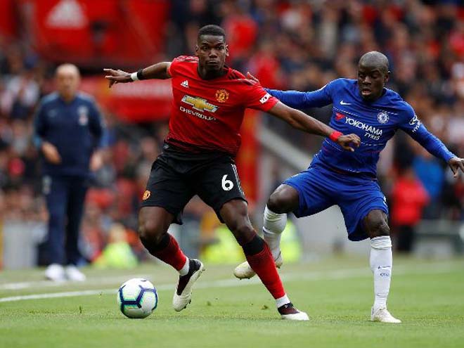 MU và Chelsea so kè cuộc đua top 4 Ngoại hạng Anh