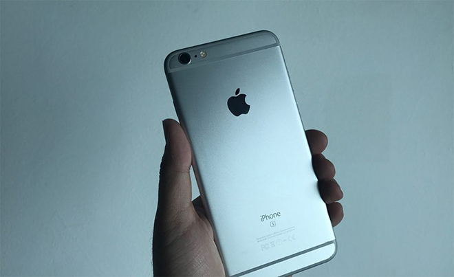 iPhone 6s cũng được nâng cấp camera nhờ iOS 14.