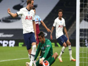 Bóng đá - Video highlight trận Tottenham - West Ham: Kane tỏa sáng, nuôi mộng châu Âu