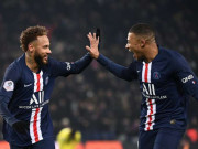 Bóng đá - Cực sốc: PSG có 4 ca dương tính Covid-19, Neymar-Mbappe có an toàn?