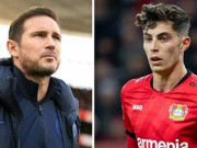 Bóng đá - Tin HOT bóng đá tối 24/6: Lampard bình luận về tin đồn Havertz