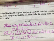 Bạn trẻ - Cuộc sống - Bài toán lớp 3 phụ huynh khăng khăng cô giáo nhầm tai hại, biết sự thật mới thấy xấu hổ