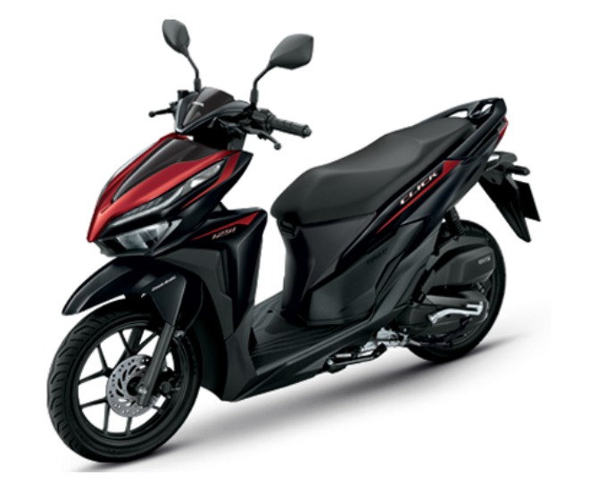 2020 Honda Click 125i vẫn phất lên, dù Air Blade mới mạnh không kém - 10