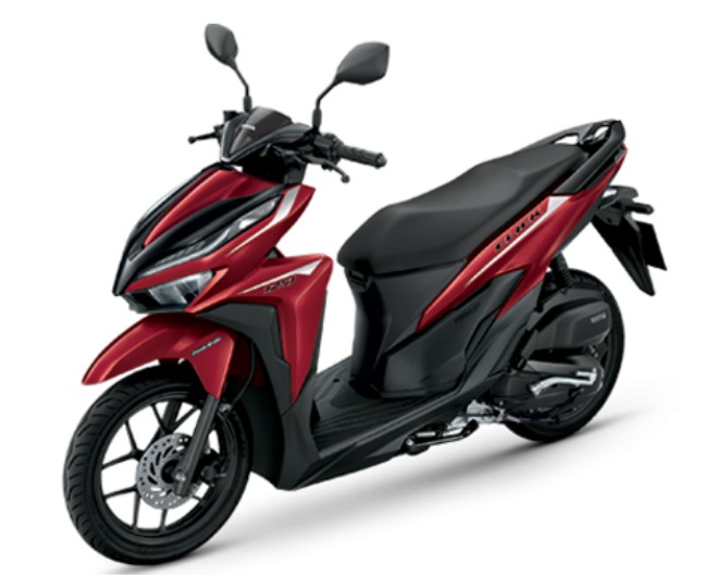 2020 Honda Click 125i vẫn phất lên, dù Air Blade mới mạnh không kém - 11