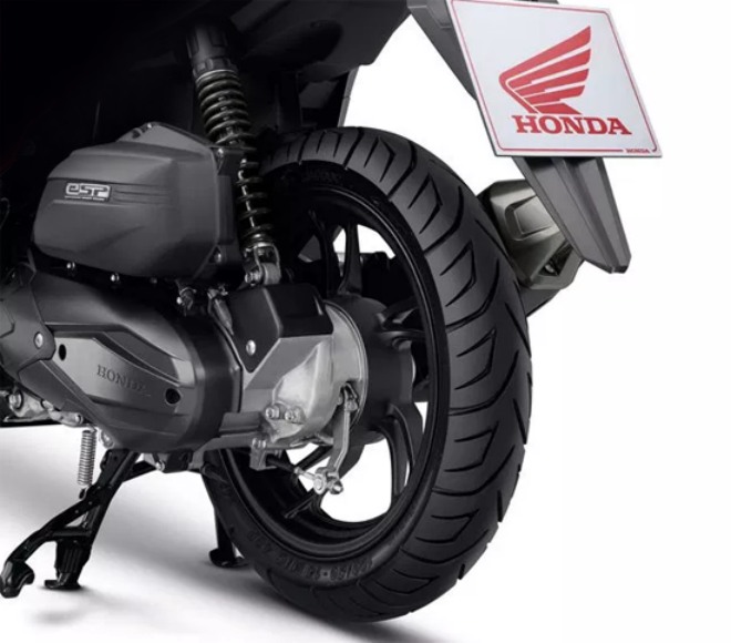 2020 Honda Click 125i vẫn phất lên, dù Air Blade mới mạnh không kém - 7