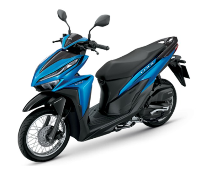 2020 Honda Click 125i vẫn phất lên, dù Air Blade mới mạnh không kém - 8