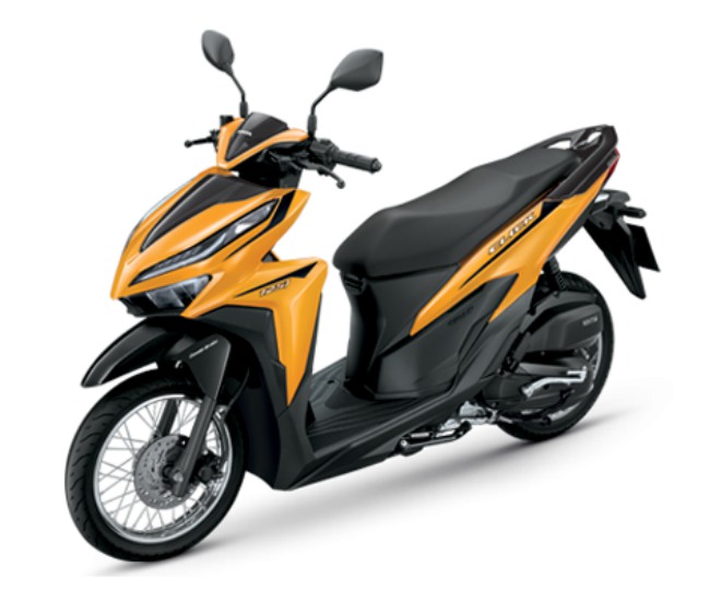 2020 Honda Click 125i vẫn phất lên, dù Air Blade mới mạnh không kém - 9