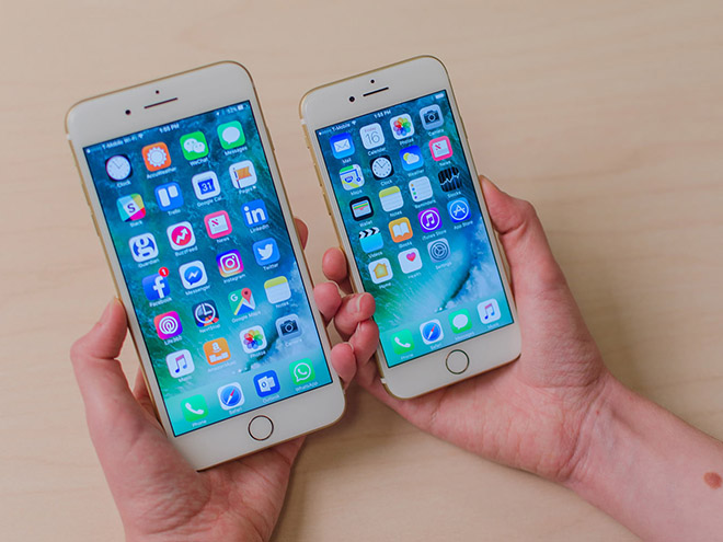 Giá dưới 5 triệu đồng, iPhone 7 và 7 Plus không đơn giản chỉ là một chiếc điện thoại sơ cua - 1
