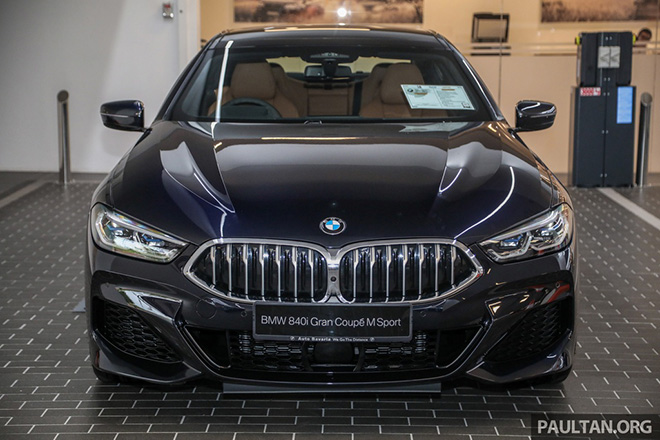 BMW 840i Gran Coupe M-Sport 2020 ra mắt với loạt trang bị hiện đại bậc nhất - 10