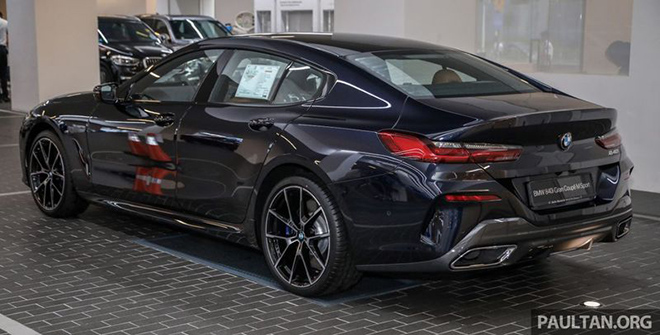 BMW 840i Gran Coupe M-Sport 2020 ra mắt với loạt trang bị hiện đại bậc nhất - 9