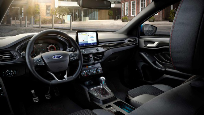 Ford Focus EcoBoost Hybrid 2020 ra mắt, &#34;tiến hóa&#34; với động cơ xanh - 2