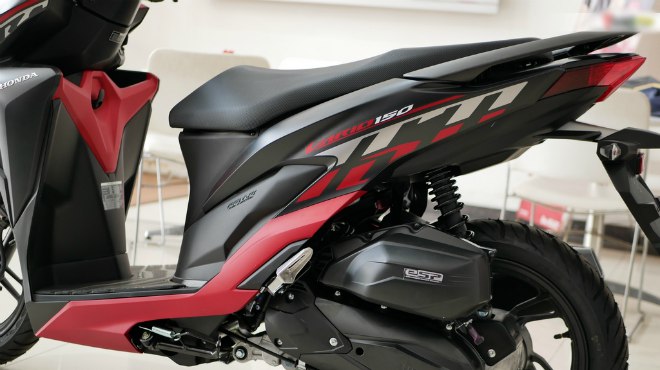 Động cơ công nghệ eSP mạnh mẽ, tiết kiệm xăng.