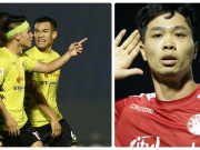 Bóng đá - Tiêu điểm vòng 6 V-League: Quang Hải tức điên, đội Công Phượng lên đỉnh BXH