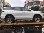 Tin tức ô tô - Toyota Fortuner 2021 ra mắt tại Thái Lan sắp về Việt Nam