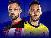 Bóng đá - Nhận định bóng đá Southampton - Arsenal: &quot;Pháo thủ&quot; có đón thêm cú sốc?