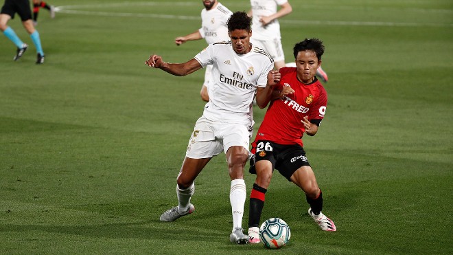 Trực tiếp bóng đá Real Madrid - Mallorca: Không có thêm bàn thắng (Hết giờ) - 2