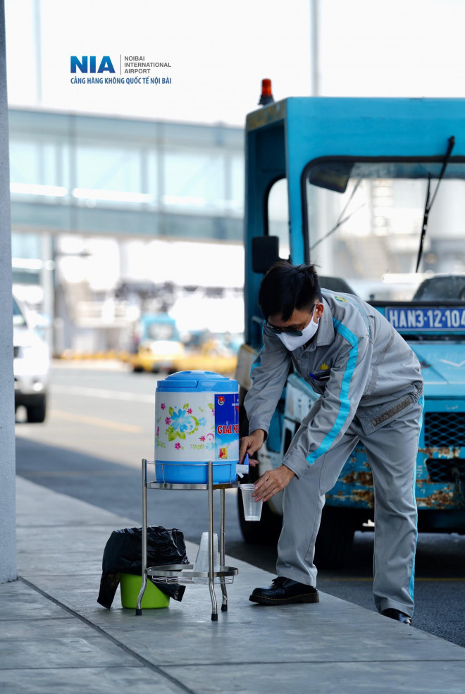 ... góp phần đảm bảo phục vụ an toàn bay