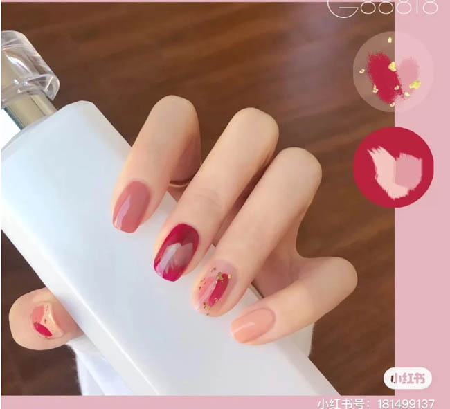 8 kiểu nail đẹp xinh giúp nàng bắt trend mùa hè này - 3