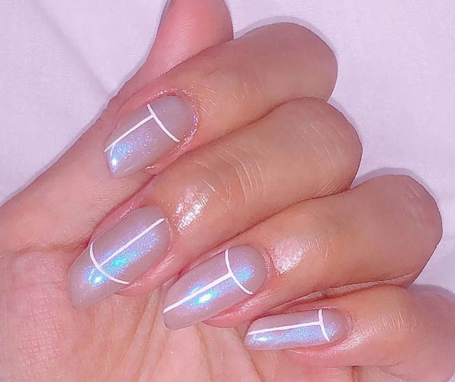 8 kiểu nail đẹp xinh giúp nàng bắt trend mùa hè này - 5