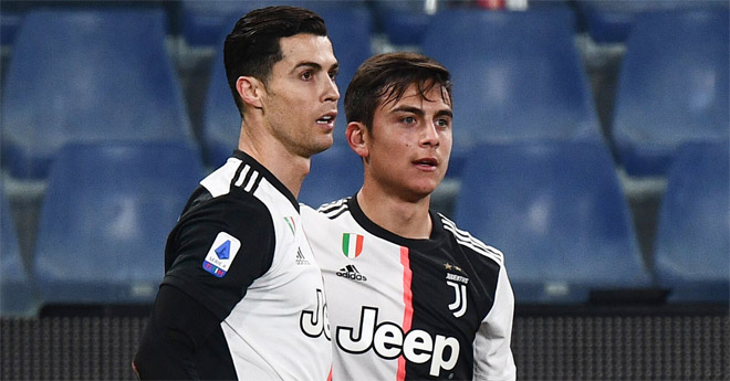 Ronaldo có thể chia tay Juventus