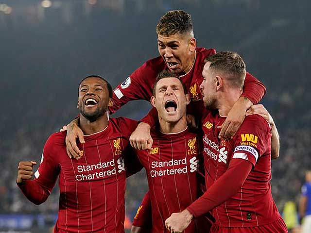 Chức vô địch xứng đáng cho Liverpool