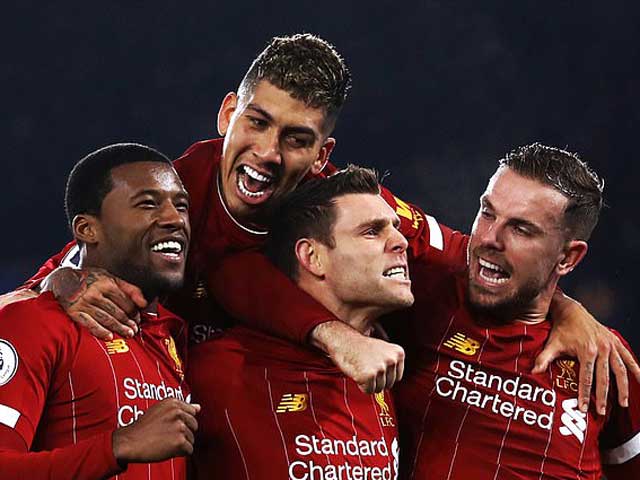 Liverpool tiến tới một kỷ nguyên vàng