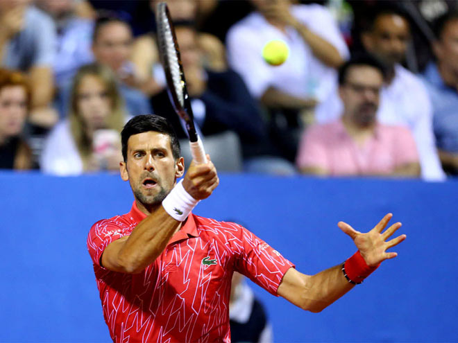 Chủ giải Adria Tour - Novak Djokovic nhiễm Covid-19 vẫn nhận nhiều chỉ trích từ dư luận