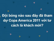 Giáo dục - du học - Trắc nghiệm: Triệu phú tri thức mới trả lời đúng toàn bộ những câu hỏi này