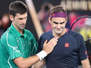 Thể thao - Nghịch lý: Djokovic nếu vượt Federer thành &quot;Vua Grand Slam&quot; vẫn bị tẩy chay?