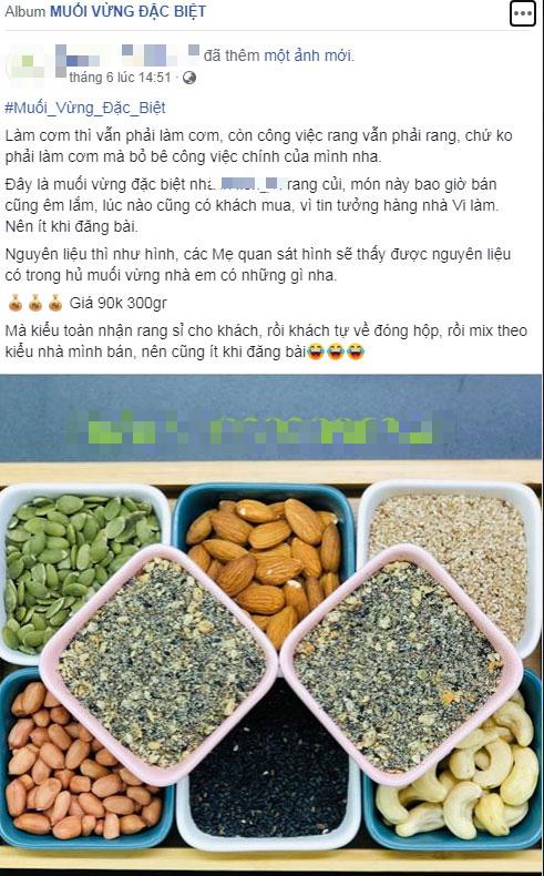 Muối vừng ngày xưa nghèo mới ăn giờ nâng cấp thành đặc sản tiền triệu, nghe giá muốn hoa cả mắt - 4