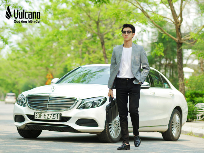 Trang phục ấn tượng đưa bạn đến thành công trong mọi mối quan hệ