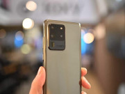 Thời trang Hi-tech - Xác nhận: Galaxy Note 20 Ultra sẽ có camera 108MP