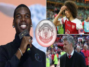 Bóng đá - Arsenal mâu thuẫn nội bộ dữ dội, MU thừa cơ thả câu đồng hương Pogba