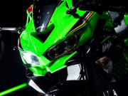 Thế giới xe - Kawasaki ấn định ngày ra mắt Ninja ZX-25R: Honda CBR250RR có hốt hoảng?