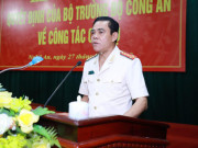 Tin tức trong ngày - Đại tá Võ Trọng Hải, từ trinh sát biên phòng đến tân Giám đốc Công an Nghệ An