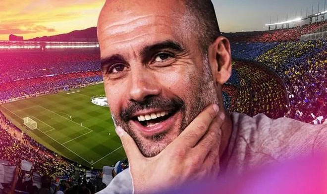 Barcelona đang chờ Pep Guaridola?